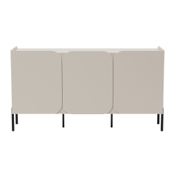 Komoda Salsa 3D Cashmere front