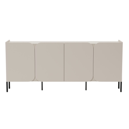 Salsa 4D Cashmere chest of drawers
