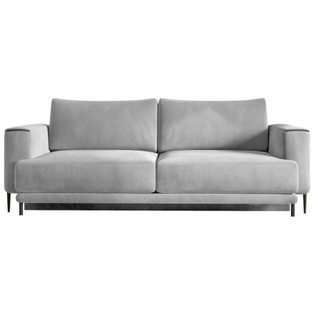 Sofa Dalia Eltap odcienie szarości