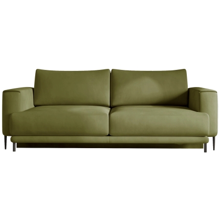 Sofa Dalia Eltap odcienie zielonego