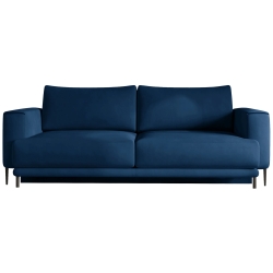 Kolor tapicerki: blues and grenades Choice of fabric: Nube 40 