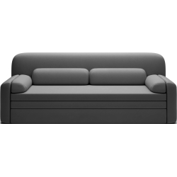 Kolor tapicerki: Dark grey Eltap Elioss Classic: Sola 06 