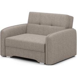 Kolor tapicerki: shades of beige Eltap Laine Standard: Poco 07 