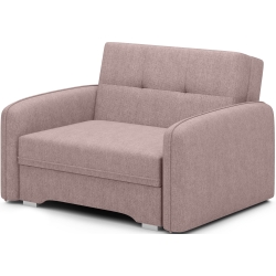 Kolor tapicerki: Shades of pink Eltap Laine Standard: Poco 101 