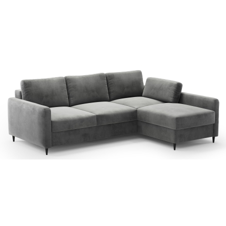 Corner sofa Galeo Grey MP Nidzica