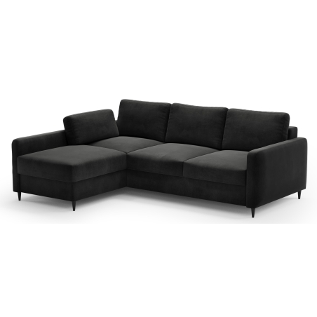 Corner unit Galeo Black MP Nidzica Fast Shipping