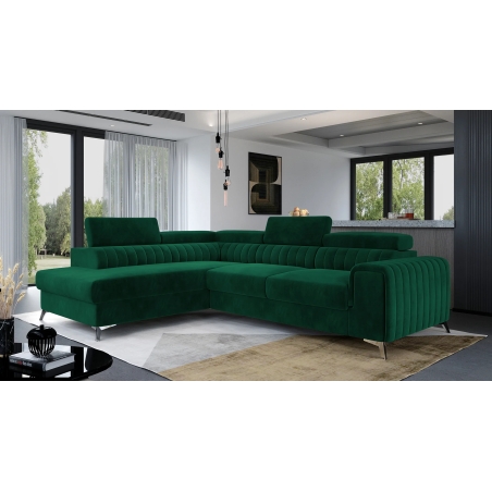 Laurence Eltap corner sofa