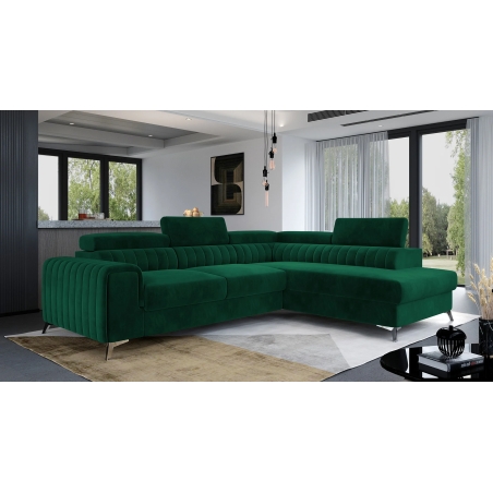 Laurence Eltap corner sofa