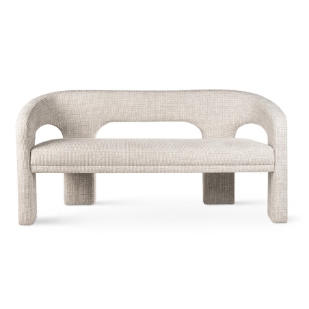Macao upholstered bench Atreve