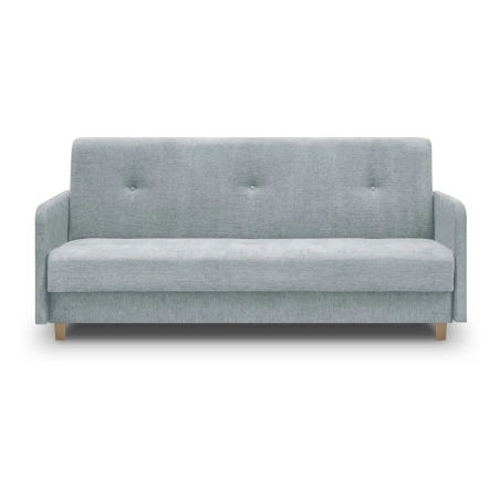 Grey Tyrion sofa bed Black Red White