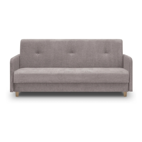 Beige Tyrion sofa bed Black Red White