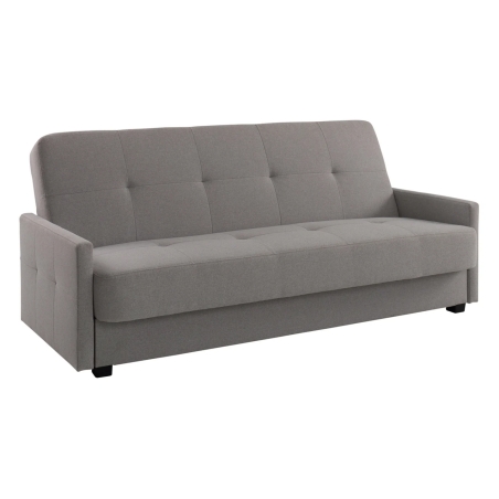 Wersalka Szara Maro Black Red White