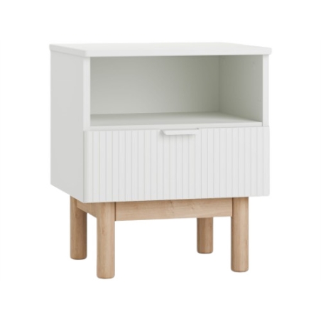 Miloo Pinio bedside cabinet