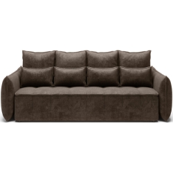 Kolor tapicerki: Shades of brown Choice of fabric: Nube 22 
