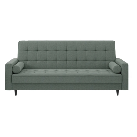 Rosi green sofa bed Black Red White