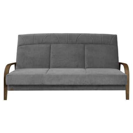 Lagossa grey sofa bed Black Red White