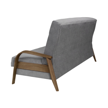 Lagossa grey sofa bed Black Red White