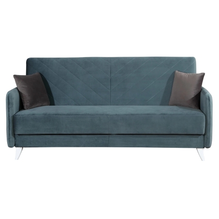 Limos blue sofa bed Black Red White