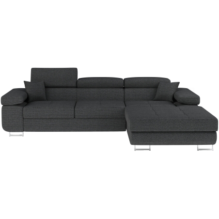 Kolor tapicerki: Ciemny szary Classic Eltap: Inari 96 