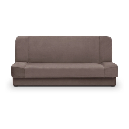 Lami brown sofa bed Black Red White