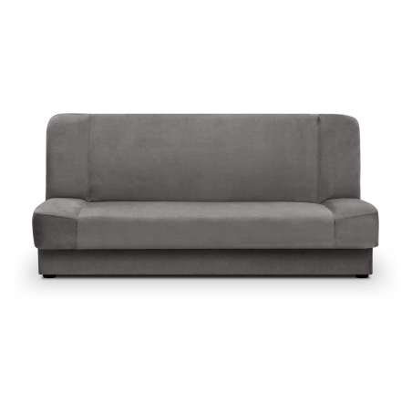 Lami grey sofa bed Black Red White