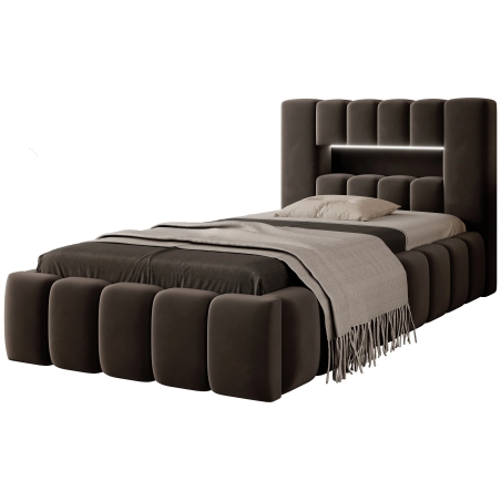 colour - Shades of brown, Eltap Lamica 90x200 Prestige - Nube 22