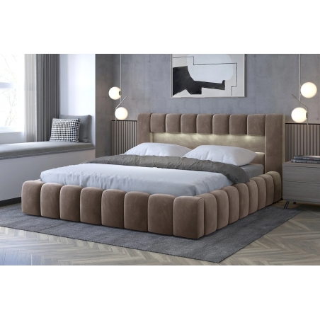Lamika metal frame bed 160x200 ELTAP