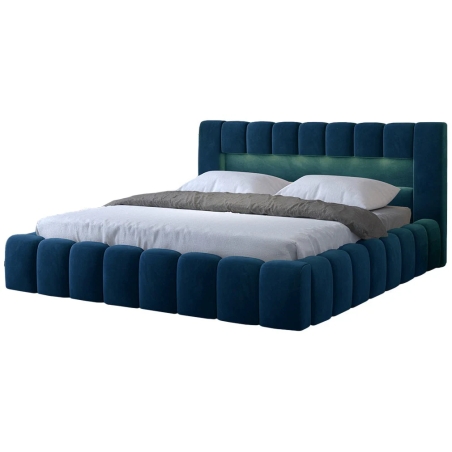 kolor - niebieski i granaty, Eltap Lamica Monolith  - Monolith 77