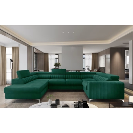 Louis Eltap corner sofa