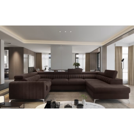 Louis Eltap corner sofa