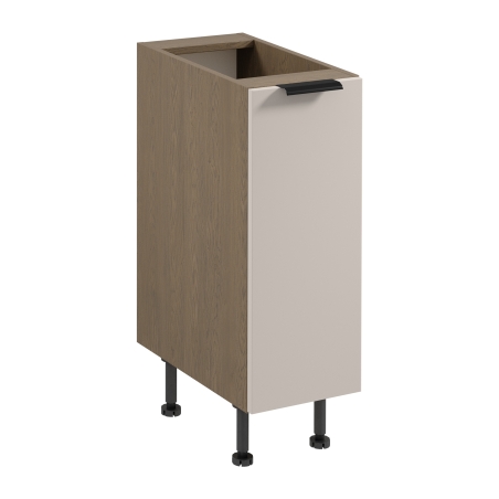 Lower kitchen cupboard Sorento D30 P/L Gała Meble