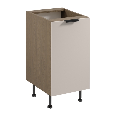 Lower kitchen cupboard Sorento D45 P/L Gała Meble