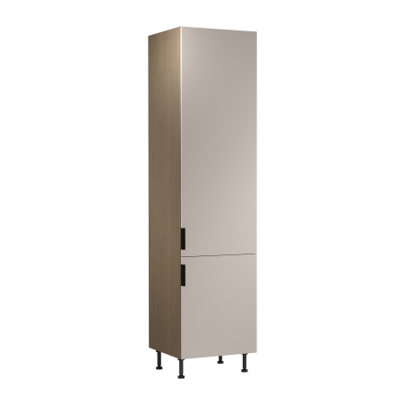 Lower kitchen cabinet Sorento D60T P/L AX Gała Meble