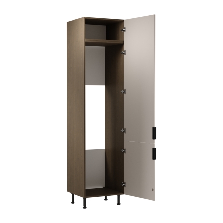 Lower kitchen cupboard Sorento D60ZLN P/L Gała Meble