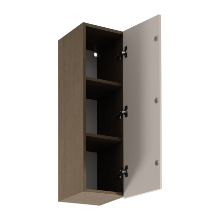 Upper kitchen cupboard Sorento G30 P/L Gala Meble