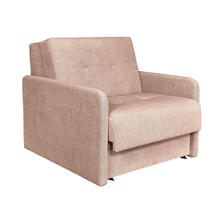 Como single sofa bed with storage box pink Black Red White