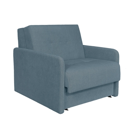 Como single sofa bed with storage box blue Black Red White