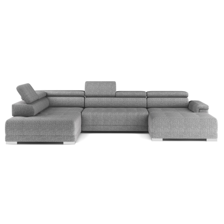 Corner side - Rights, colour - shades of grey, Versailles Group I Basic - Crown 17