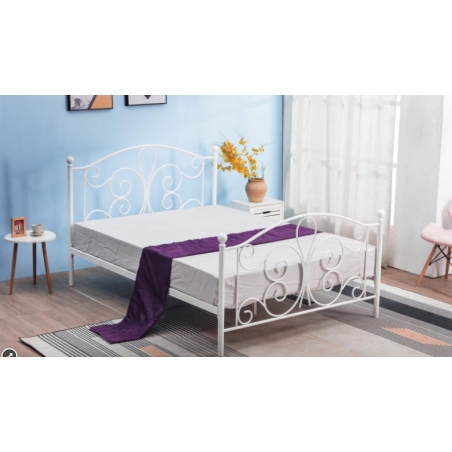Panama 120 bed Halmar