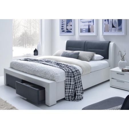 Cassandra-s 140 bed Halmar