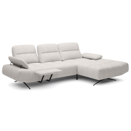 Corner sofa with Relax function Falcao S Versailles