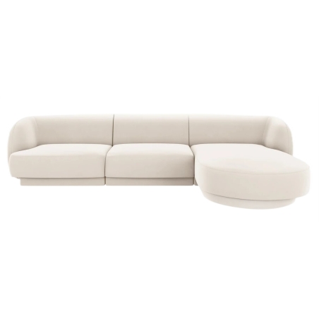 Miley Micadoni 4-seater sofa bed