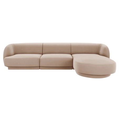 Miley Micadoni 4-seater sofa bed