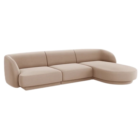 Miley Micadoni 4-seater sofa bed