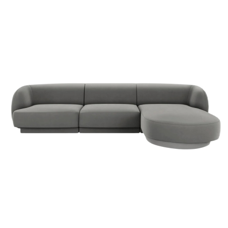Miley Micadoni 4-seater sofa bed