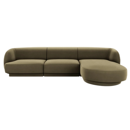 Miley Micadoni 4-seater sofa bed