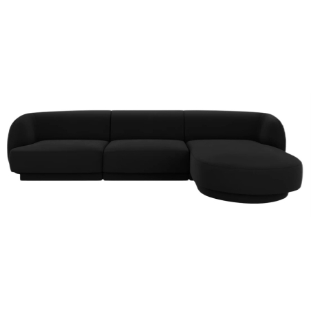 Miley Micadoni 4-seater sofa bed