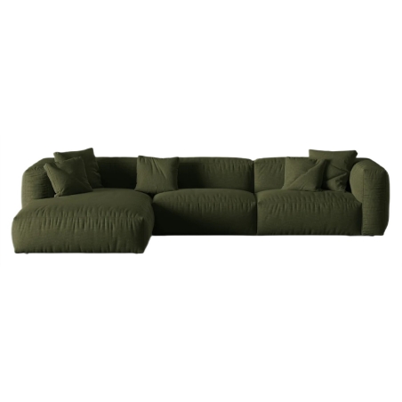 Martina Micadoni 3-seater sofa bed