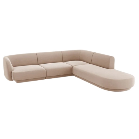 Miley Micadoni 6-seater sofa bed