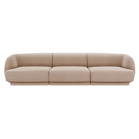 3-seater sofa Miley Micadoni